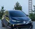 Чорний Рено Зое, об'ємом двигуна 0 л та пробігом 66 тис. км за 10500 $, фото 1 на Automoto.ua
