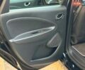 Черный Рено Зое, объемом двигателя 0 л и пробегом 85 тыс. км за 10550 $, фото 46 на Automoto.ua