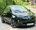 Чорний Рено Зое, об'ємом двигуна 0 л та пробігом 127 тис. км за 10300 $, фото 1 на Automoto.ua