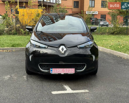 Рено Зое 2017 в Каменце-Подольском на Automoto.ua Черный Рено Зое, объемом двигателя 0 л и пробегом 121 тыс. км за 8900 $, фото 1 на Automoto.ua