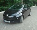 Чорний Рено Зое, об'ємом двигуна 0 л та пробігом 115 тис. км за 10590 $, фото 1 на Automoto.ua
