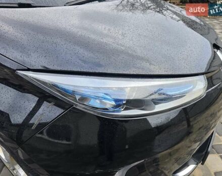 Чорний Рено Зое, об'ємом двигуна 0 л та пробігом 100 тис. км за 8999 $, фото 8 на Automoto.ua