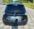 Черный Рено Зое, объемом двигателя 0 л и пробегом 170 тыс. км за 8700 $, фото 4 на Automoto.ua