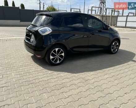 Чорний Рено Зое, об'ємом двигуна 0 л та пробігом 138 тис. км за 8999 $, фото 11 на Automoto.ua