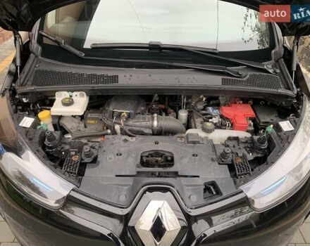 Чорний Рено Зое, об'ємом двигуна 0 л та пробігом 138 тис. км за 8999 $, фото 31 на Automoto.ua