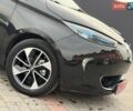 Черный Рено Зое, объемом двигателя 0 л и пробегом 120 тыс. км за 9699 $, фото 9 на Automoto.ua