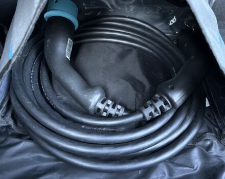 Черный Рено Зое, объемом двигателя 0 л и пробегом 21 тыс. км за 10318 $, фото 16 на Automoto.ua