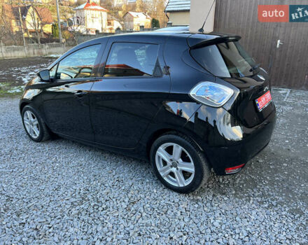 Чорний Рено Зое, об'ємом двигуна 0 л та пробігом 140 тис. км за 9200 $, фото 71 на Automoto.ua