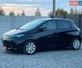 Черный Рено Зое, объемом двигателя 0 л и пробегом 125 тыс. км за 9950 $, фото 3 на Automoto.ua