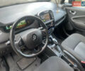 Черный Рено Зое, объемом двигателя 0 л и пробегом 98 тыс. км за 9800 $, фото 11 на Automoto.ua