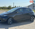 Черный Рено Зое, объемом двигателя 0 л и пробегом 186 тыс. км за 8000 $, фото 1 на Automoto.ua