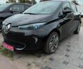 Черный Рено Зое, объемом двигателя 0 л и пробегом 130 тыс. км за 9650 $, фото 1 на Automoto.ua