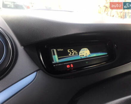 Рено Зое 2017 в Луцке на Automoto.ua Черный Рено Зое, объемом двигателя 0 л и пробегом 59 тыс. км за 9850 $, фото 24 на Automoto.ua