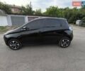 Черный Рено Зое, объемом двигателя 0 л и пробегом 143 тыс. км за 9500 $, фото 4 на Automoto.ua