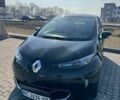 Черный Рено Зое, объемом двигателя 0 л и пробегом 141 тыс. км за 9000 $, фото 1 на Automoto.ua
