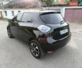 Черный Рено Зое, объемом двигателя 0 л и пробегом 143 тыс. км за 9500 $, фото 5 на Automoto.ua