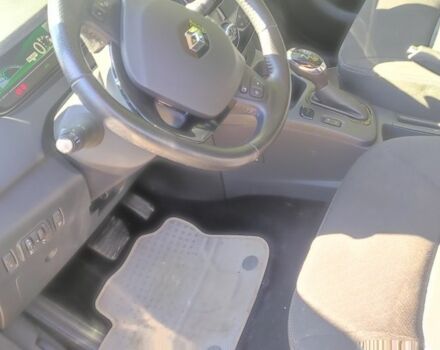 Рено Зое 2018 в Кривом Роге на Automoto.ua Черный Рено Зое, объемом двигателя 0 л и пробегом 8 тыс. км за 11000 $, фото 4 на Automoto.ua