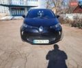 Черный Рено Зое, объемом двигателя 0 л и пробегом 35 тыс. км за 10700 $, фото 3 на Automoto.ua