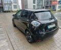 Черный Рено Зое, объемом двигателя 0 л и пробегом 30 тыс. км за 8250 $, фото 7 на Automoto.ua