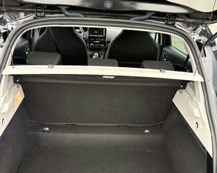 Чорний Рено Зое, об'ємом двигуна 0 л та пробігом 100 тис. км за 8499 $, фото 17 на Automoto.ua