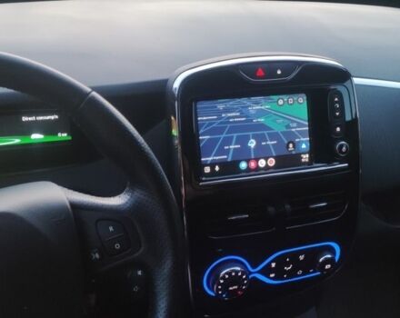 Рено Зое 2018 в Кривом Роге на Automoto.ua Черный Рено Зое, объемом двигателя 0 л и пробегом 8 тыс. км за 11000 $, фото 6 на Automoto.ua