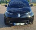 Черный Рено Зое, объемом двигателя 0 л и пробегом 125 тыс. км за 9250 $, фото 1 на Automoto.ua