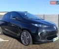 Черный Рено Зое, объемом двигателя 0 л и пробегом 85 тыс. км за 9500 $, фото 1 на Automoto.ua