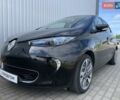 Черный Рено Зое, объемом двигателя 0 л и пробегом 33 тыс. км за 11999 $, фото 7 на Automoto.ua