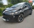 Черный Рено Зое, объемом двигателя 0 л и пробегом 118 тыс. км за 9900 $, фото 2 на Automoto.ua