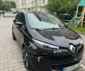 Чорний Рено Зое, об'ємом двигуна 0 л та пробігом 56 тис. км за 10200 $, фото 1 на Automoto.ua