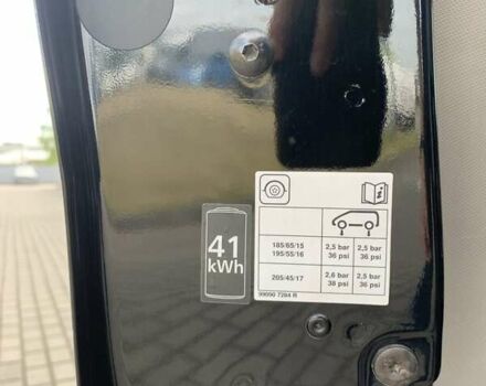 Черный Рено Зое, объемом двигателя 0 л и пробегом 33 тыс. км за 11999 $, фото 38 на Automoto.ua