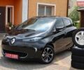 Чорний Рено Зое, об'ємом двигуна 0 л та пробігом 52 тис. км за 10888 $, фото 1 на Automoto.ua