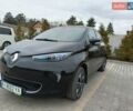 Чорний Рено Зое, об'ємом двигуна 0 л та пробігом 160 тис. км за 8800 $, фото 1 на Automoto.ua