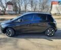 Черный Рено Зое, объемом двигателя 0 л и пробегом 35 тыс. км за 10700 $, фото 4 на Automoto.ua