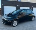 Черный Рено Зое, объемом двигателя 0 л и пробегом 64 тыс. км за 9100 $, фото 1 на Automoto.ua