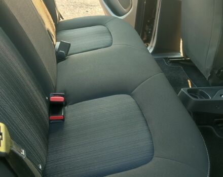 Черный Рено Зое, объемом двигателя 0 л и пробегом 128 тыс. км за 9600 $, фото 13 на Automoto.ua