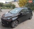 Черный Рено Зое, объемом двигателя 0 л и пробегом 76 тыс. км за 11300 $, фото 1 на Automoto.ua