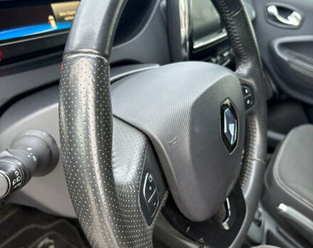 Чорний Рено Зое, об'ємом двигуна 0 л та пробігом 100 тис. км за 8499 $, фото 29 на Automoto.ua