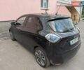Черный Рено Зое, объемом двигателя 0 л и пробегом 76 тыс. км за 11300 $, фото 2 на Automoto.ua