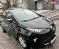 Чорний Рено Зое, об'ємом двигуна 0 л та пробігом 125 тис. км за 9499 $, фото 1 на Automoto.ua