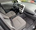 Черный Рено Зое, объемом двигателя 0 л и пробегом 30 тыс. км за 8250 $, фото 2 на Automoto.ua