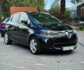 Чорний Рено Зое, об'ємом двигуна 0 л та пробігом 48 тис. км за 11900 $, фото 1 на Automoto.ua