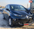 Черный Рено Зое, объемом двигателя 0 л и пробегом 79 тыс. км за 10888 $, фото 1 на Automoto.ua