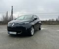 Черный Рено Зое, объемом двигателя 0 л и пробегом 51 тыс. км за 10400 $, фото 1 на Automoto.ua