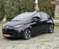 Черный Рено Зое, объемом двигателя 0 л и пробегом 85 тыс. км за 9600 $, фото 11 на Automoto.ua