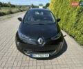 Черный Рено Зое, объемом двигателя 0 л и пробегом 14 тыс. км за 12400 $, фото 9 на Automoto.ua