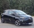 Черный Рено Зое, объемом двигателя 0 л и пробегом 79 тыс. км за 10430 $, фото 1 на Automoto.ua