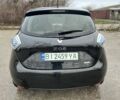Черный Рено Зое, объемом двигателя 0 л и пробегом 51 тыс. км за 10400 $, фото 4 на Automoto.ua