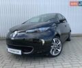 Черный Рено Зое, объемом двигателя 0 л и пробегом 33 тыс. км за 12500 $, фото 1 на Automoto.ua