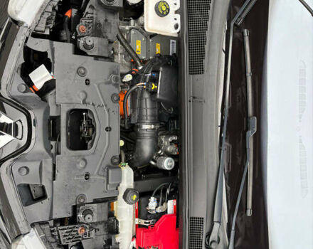 Чорний Рено Зое, об'ємом двигуна 0 л та пробігом 100 тис. км за 8499 $, фото 13 на Automoto.ua